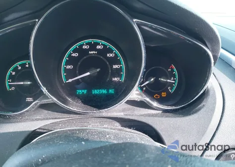 2012 Chevrolet Malibu 1Lt z USA, uszkodzony, nr VIN 1G1ZC5EU8CF348064